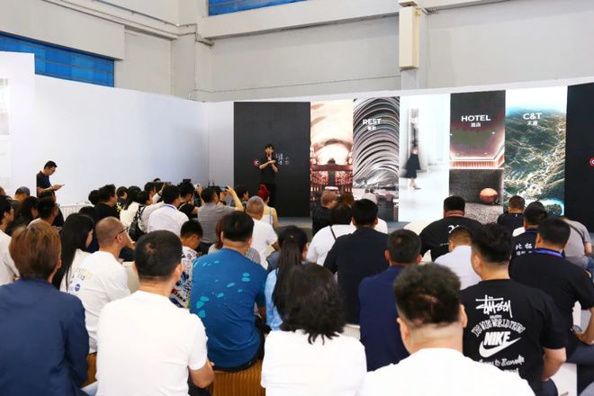 2024首届中国沈阳酒店沐浴商用空间设计与用品博览会盛大开幕(图10)