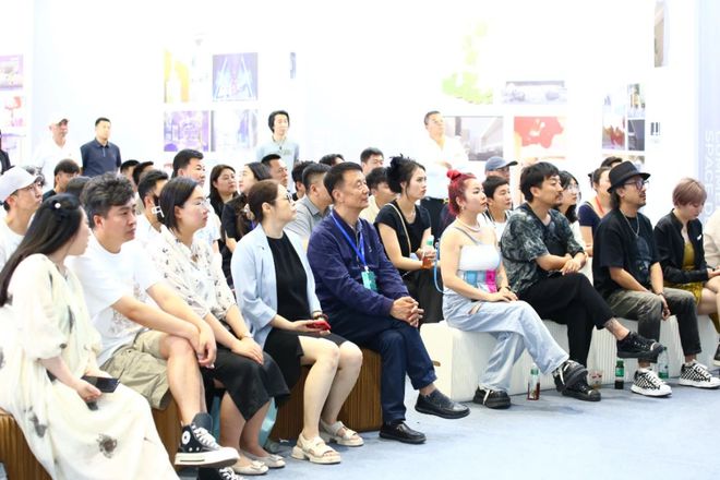 2024首届中国沈阳酒店沐浴商用空间设计与用品博览会盛大开幕(图11)