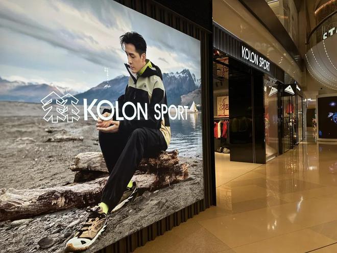 一只鸟两棵树三条路中产被安踏包围了(图1)