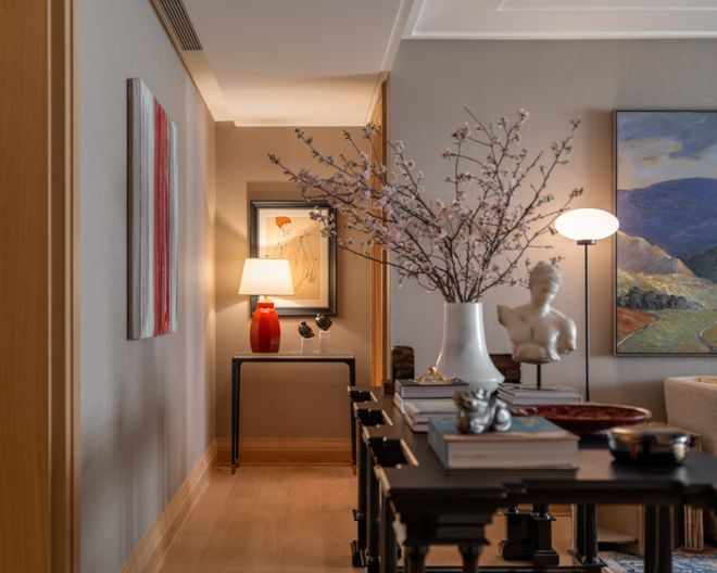 北外滩天潼里洋房5500万合院18亿起步行外滩+苏州河双景！(图12)