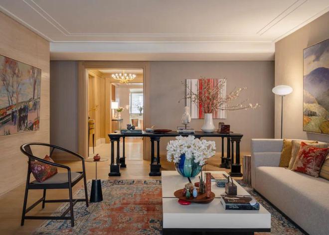 北外滩天潼里洋房5500万合院18亿起步行外滩+苏州河双景！(图13)