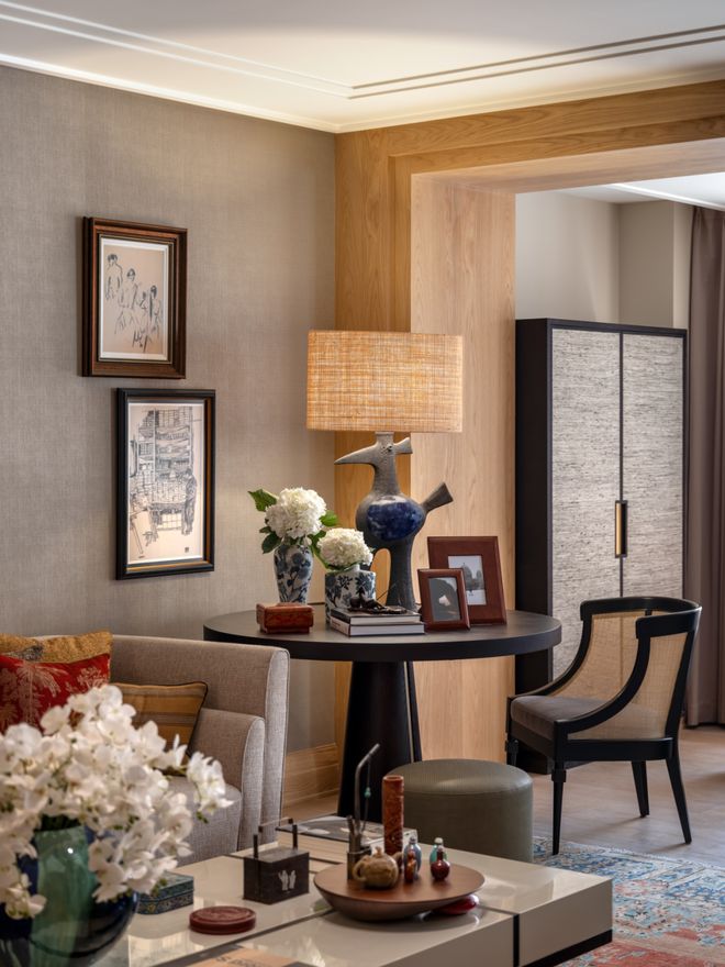 北外滩天潼里洋房5500万合院18亿起步行外滩+苏州河双景！(图14)