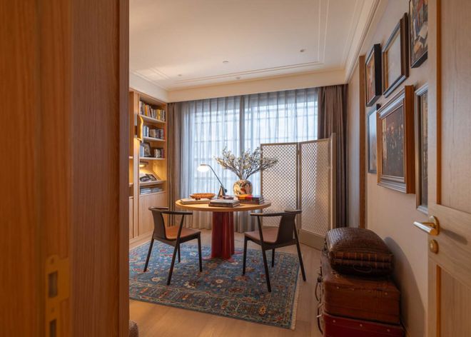 北外滩天潼里洋房5500万合院18亿起步行外滩+苏州河双景！(图32)