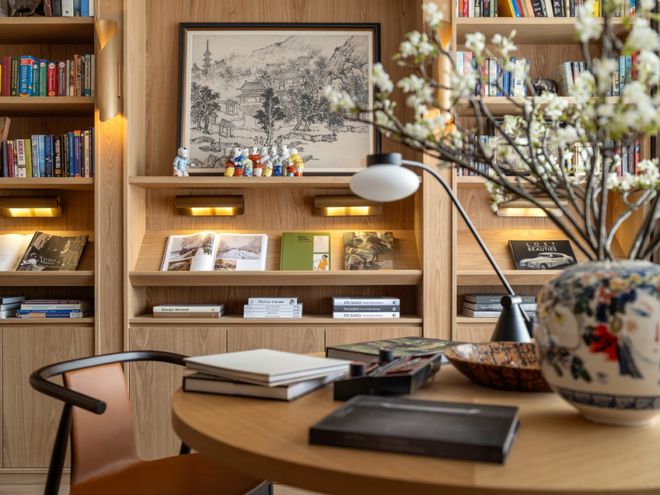 北外滩天潼里洋房5500万合院18亿起步行外滩+苏州河双景！(图34)