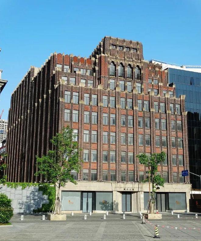 北外滩天潼里洋房5500万合院18亿起步行外滩+苏州河双景！(图38)