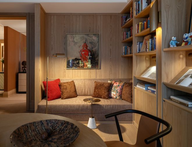 北外滩天潼里洋房5500万合院18亿起步行外滩+苏州河双景！(图36)