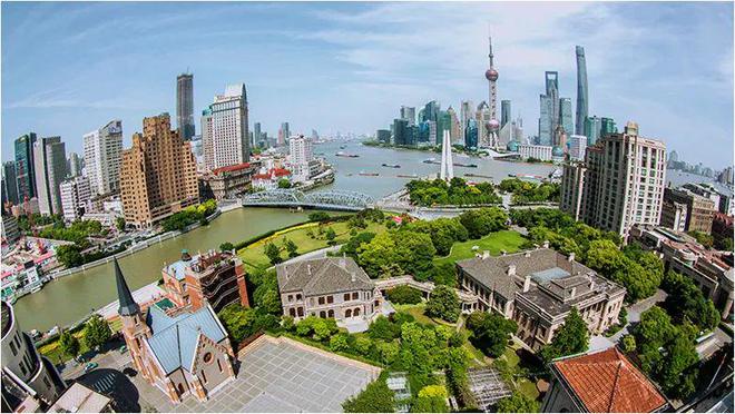 北外滩天潼里洋房5500万合院18亿起步行外滩+苏州河双景！(图39)