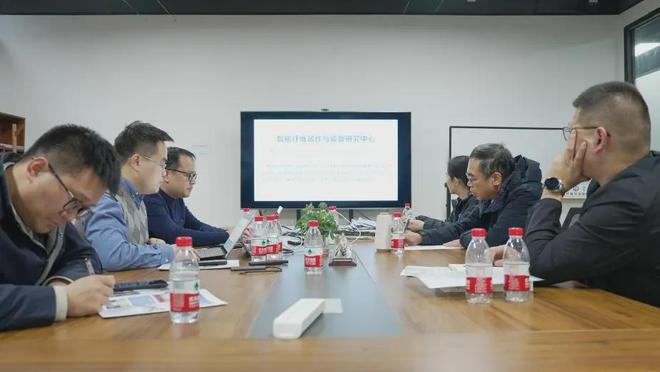 跨学科交叉助力纺织创新发展“纺织之光”回访华中科技大学(图2)