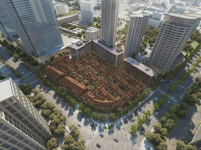 ◈天潼里198首页虹口天潼里别墅售楼处发布：生活新选择!(图34)