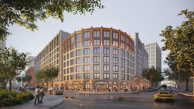 ◈天潼里198首页虹口天潼里别墅售楼处发布：生活新选择!(图36)