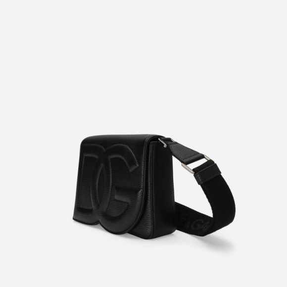 DG男士手袋：领略杜嘉班纳在时尚领域的深厚底蕴(图2)