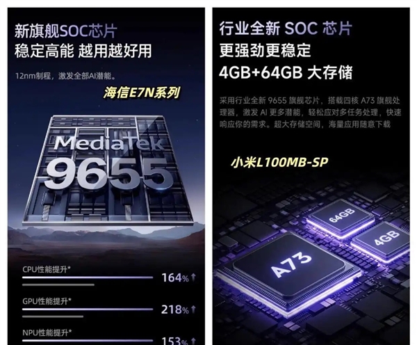 家用投影仪哪种芯片好MT9681与MT9679参数对比(图1)