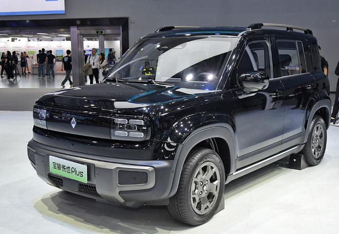 10万级方盒子对决：奇瑞iCARV23对比宝骏悦也Plus(图2)