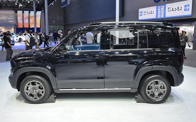 10万级方盒子对决：奇瑞iCARV23对比宝骏悦也Plus(图6)