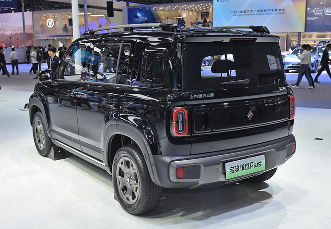 10万级方盒子对决：奇瑞iCARV23对比宝骏悦也Plus(图8)