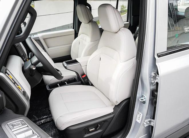 10万级方盒子对决：奇瑞iCARV23对比宝骏悦也Plus(图11)