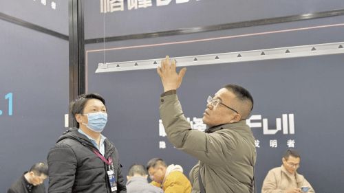 格峰亮相乌镇盛会“极光”系列隐藏式晾衣架惊艳世界设计舞台(图8)