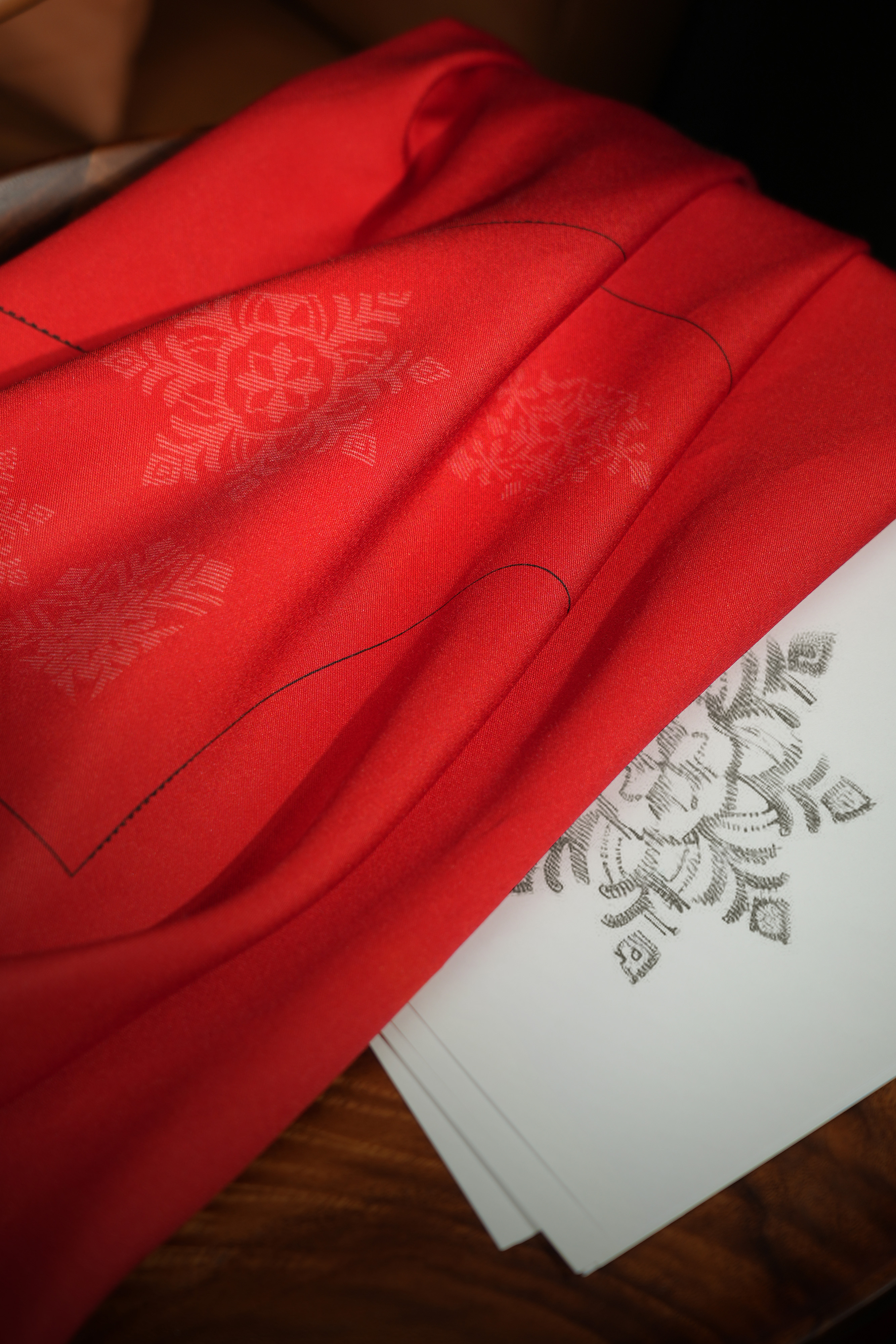 颁奖礼服、赛事制服、保障车队……亚冬会上的浙江元素亮了(图3)