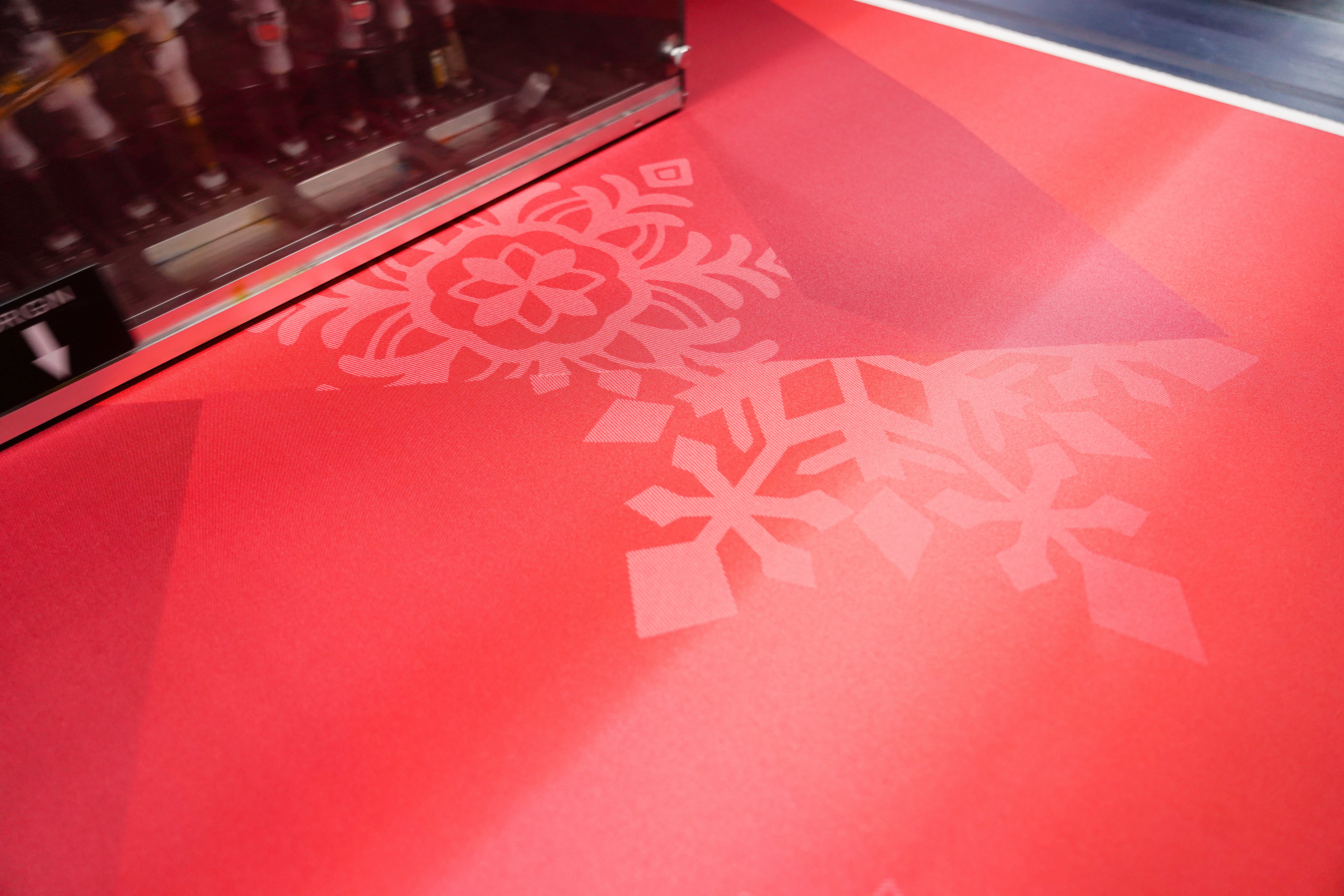 颁奖礼服、赛事制服、保障车队……亚冬会上的浙江元素亮了(图5)