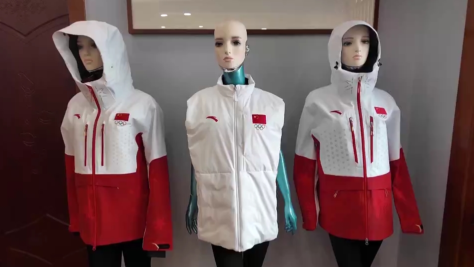 颁奖礼服、赛事制服、保障车队……亚冬会上的浙江元素亮了(图8)