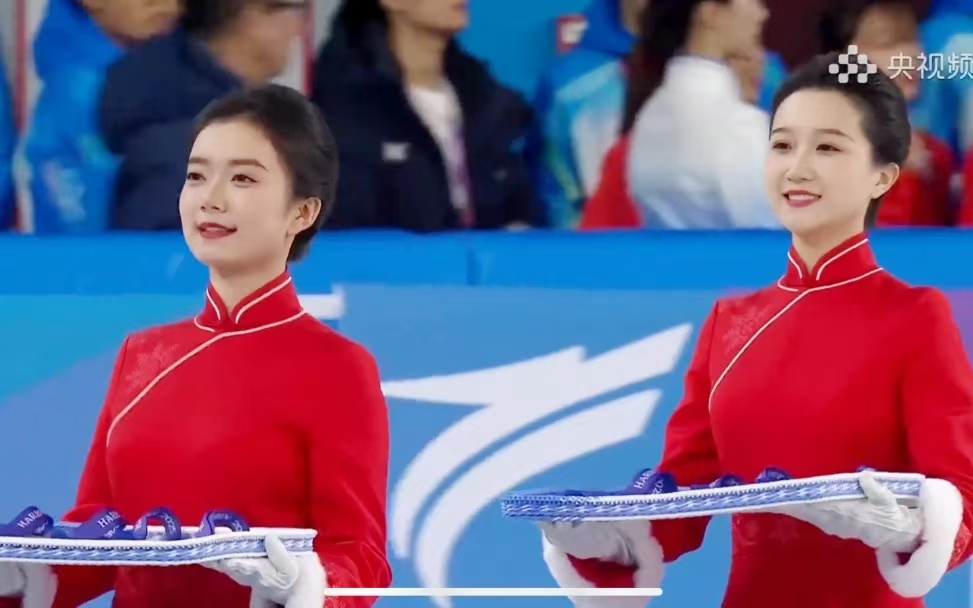 颁奖礼服、赛事制服、保障车队……亚冬会上的浙江元素亮了(图7)