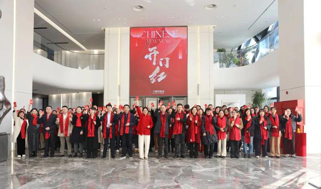 以春为序“织”就全年奋进蓝图(图2)