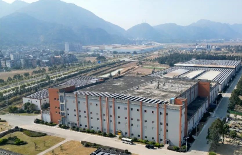 春节“不打烊”连江全力以赴保生产、赶订单(图1)