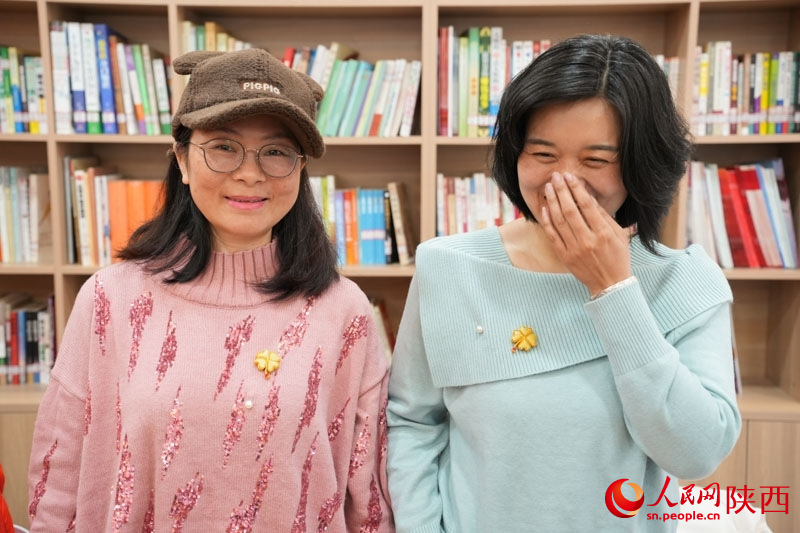 新春走基层丨“妈妈岗”的“指尖经济”(图5)
