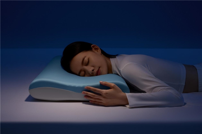 优化深度睡眠质量梦百合0压深睡枕Pro荣获德国红点奖(图3)