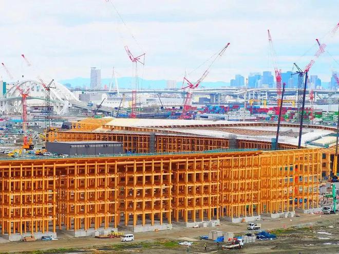 2025年大阪世博会迎来一个月倒计时中国馆标志与吉祥物发布(图2)