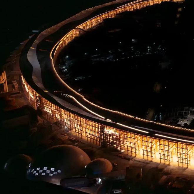 2025年大阪世博会迎来一个月倒计时中国馆标志与吉祥物发布(图3)