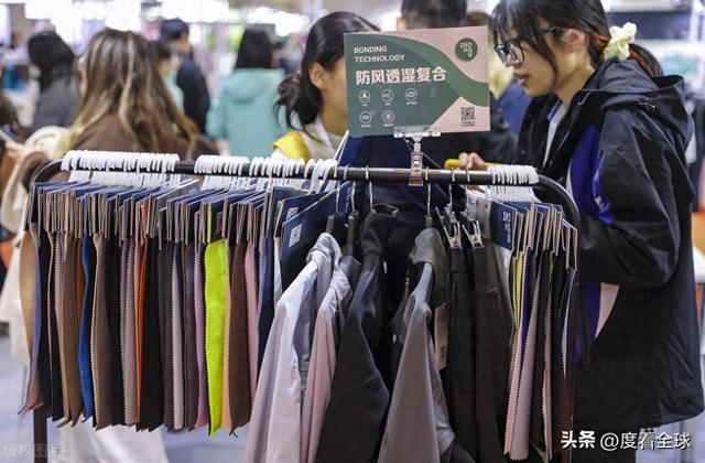 2025上海国际功能性纺织品（春夏）展览会：解锁纺织界的未来密码(图1)