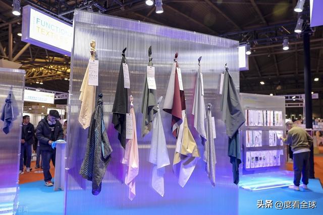 2025上海国际功能性纺织品（春夏）展览会：解锁纺织界的未来密码(图5)
