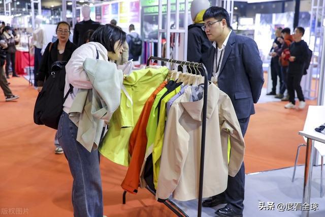 2025上海国际功能性纺织品（春夏）展览会：解锁纺织界的未来密码(图8)