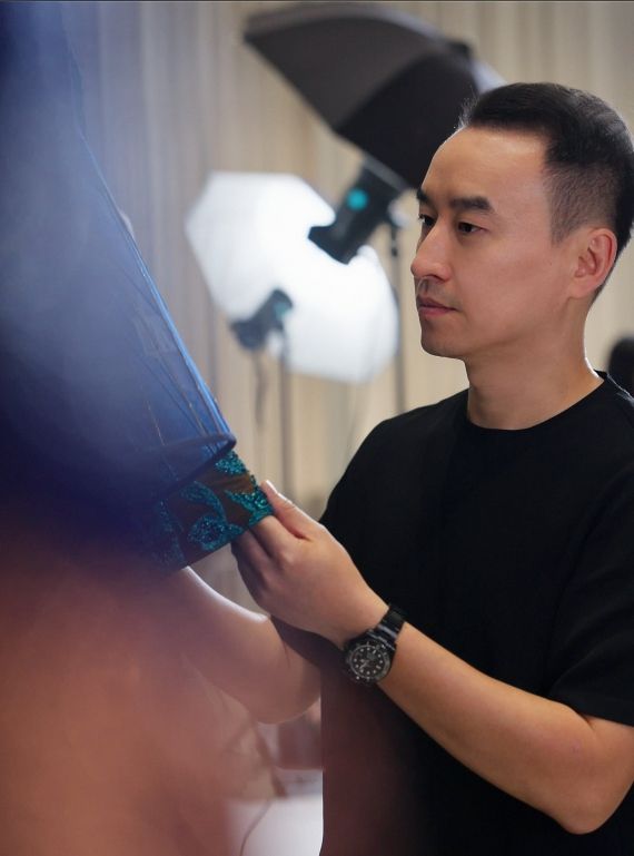 风雅为骨衣脉为根——雅莹设计总监陈曦用中国时尚语言重构文化自信(图6)