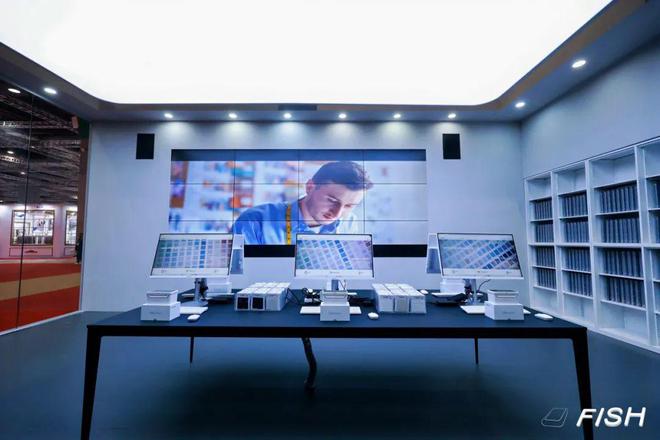 AI找样一键直达！同行推出面料搜索“掌上神器”(图1)