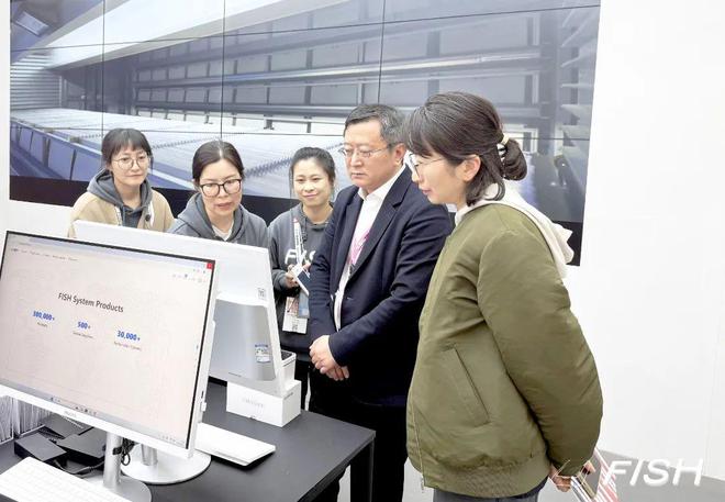 AI找样一键直达！同行推出面料搜索“掌上神器”(图3)