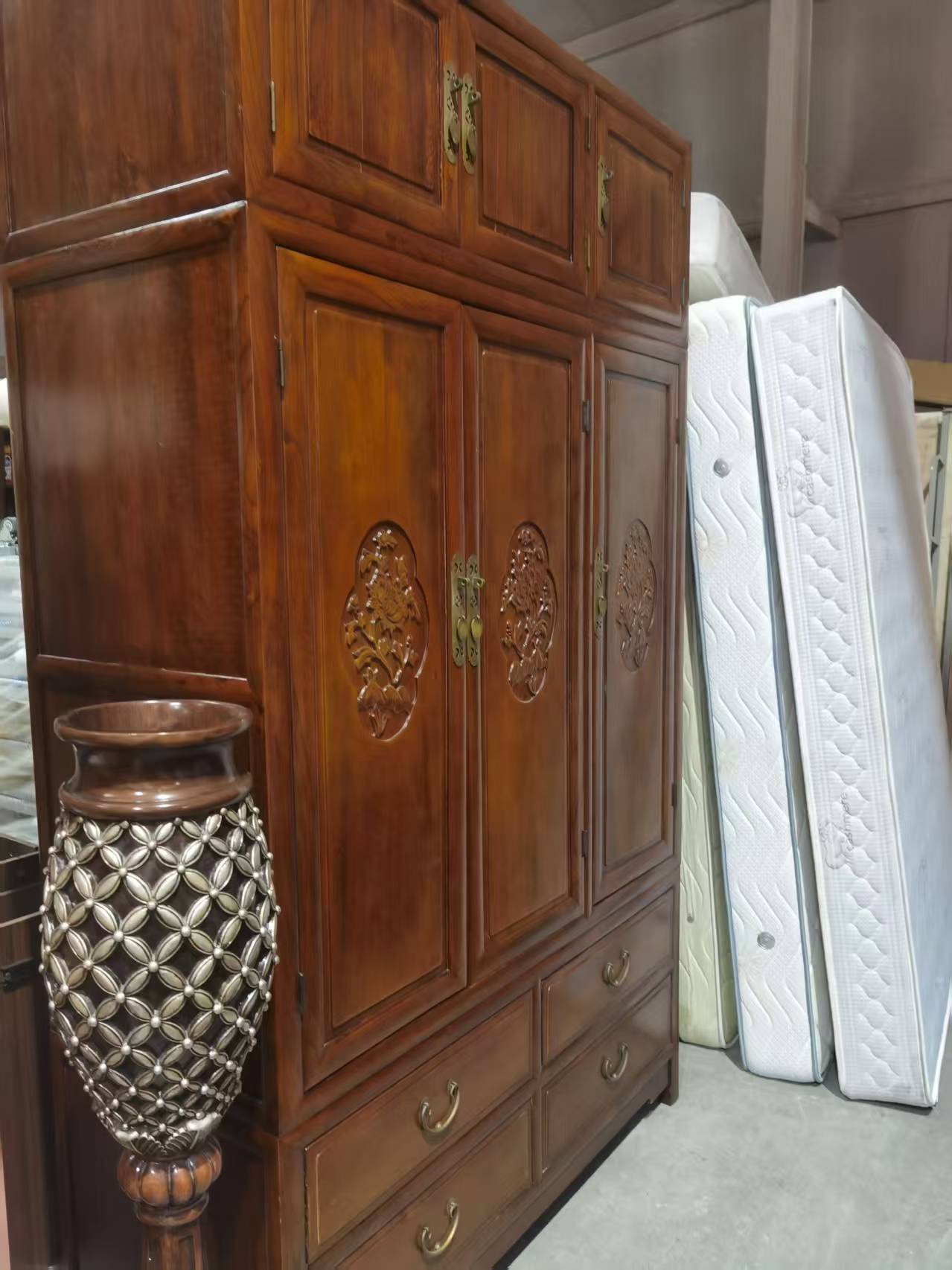 家中“大块头”要换新家具回收难如何破局(图1)