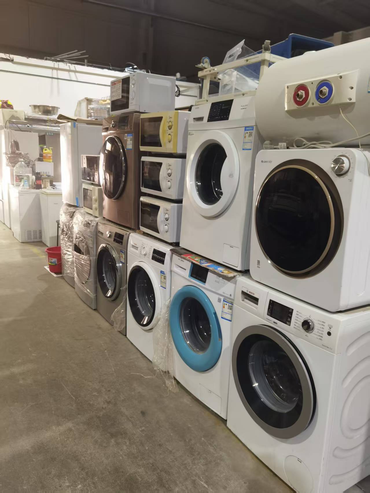 家中“大块头”要换新家具回收难如何破局(图2)