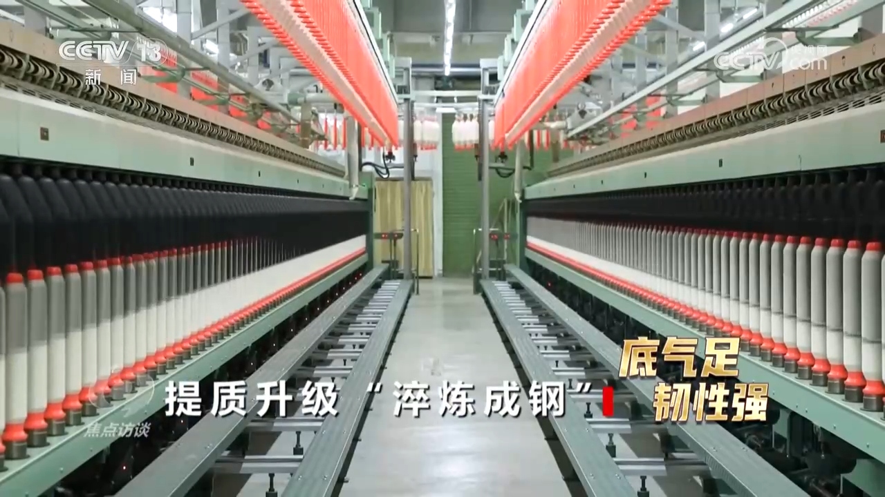 焦点访谈｜从“低成本”到“高质量”传统产业经历了怎样的提质升级？(图10)
