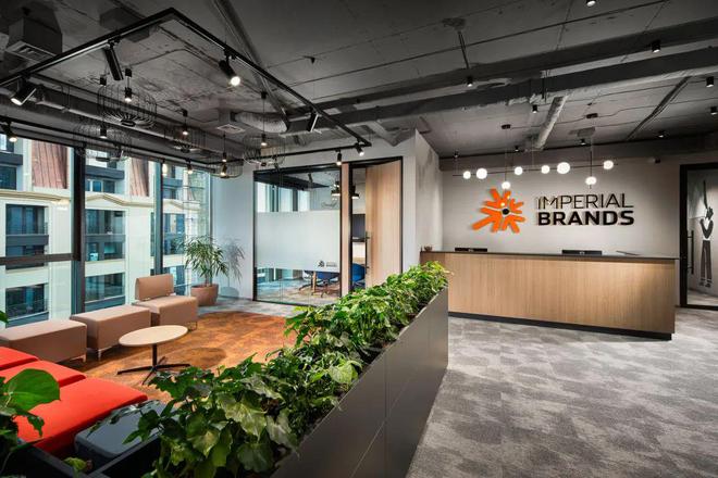 ImperialBrandsOffices–Sofia保加利亚(图1)