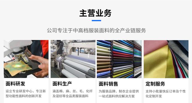 从一根纱到智能面料生态——靖江永胜纺织二十年全链深耕让品质与创新无缝对接(图2)