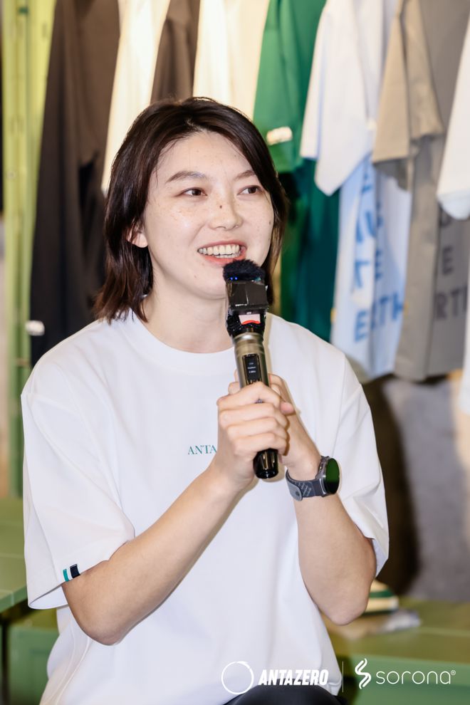 SORONA®联合安踏0碳使命店点燃城市「绿动好乐Day」(图11)
