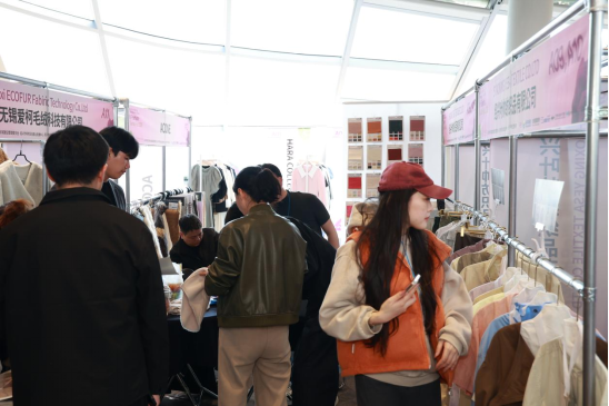 2025K-FashionTextileFair：中韩纺织盛会开启产业新征程(图3)