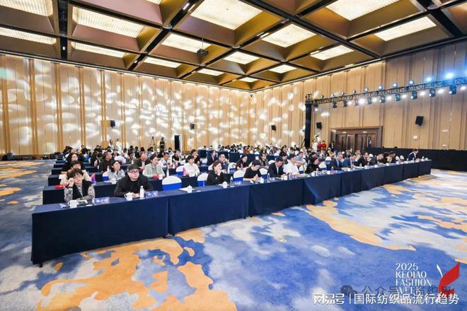 探索纺织设计的数智升级路径2025中国纺织面料设计创新活动举行(图2)