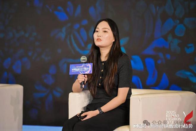 探索纺织设计的数智升级路径2025中国纺织面料设计创新活动举行(图15)
