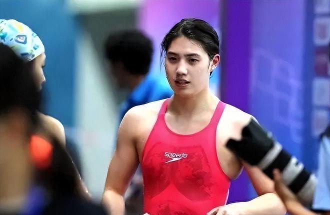 女运动员“难以启齿”的心酸：赛前要“刮毛”、赛后忍痛扯泳衣(图15)