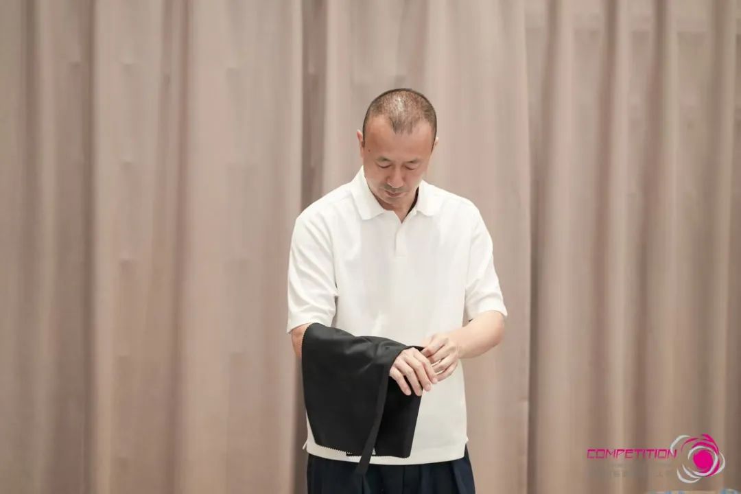 挖掘行业好设计！第54届（202627秋冬）中国流行面料入围评审走进博洋(图9)