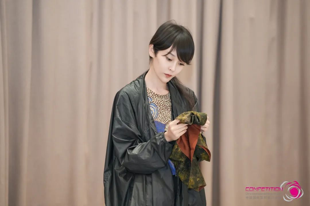 挖掘行业好设计！第54届（202627秋冬）中国流行面料入围评审走进博洋(图13)