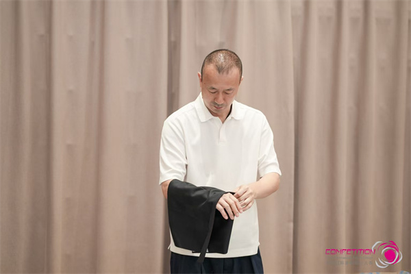 产业协同激活创新生态第54届中国流行面料入围评审会精彩举行(图9)